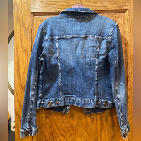 Gap Jean Jacket - Picture 2 of 8